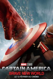 Captain America : Brave New World